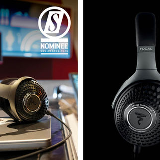 Lensys Professional headphones nominated for “Best Gear of 2025”